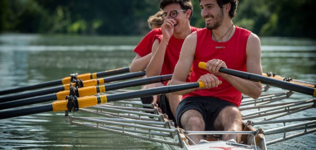 Rowing Academy – Under 14