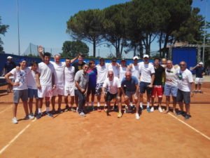 serie b tennis 30 giugno 2019